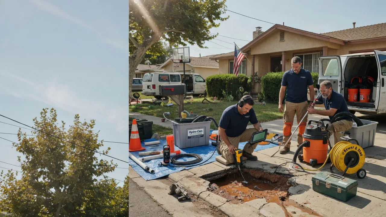 Slab Leak Repair in Cherry Creek, NY near me